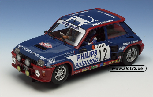 FLY Renault R 5 Turbo Philips